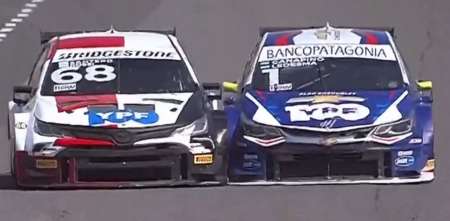 VIDEO: siguen los ecos sobre Canapino vs. Santero: “Es un toque de carrera”