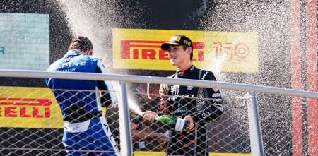 VIDEO: Colapinto en Corazón de F1: “el automovilismo le puede dar mucho al país”