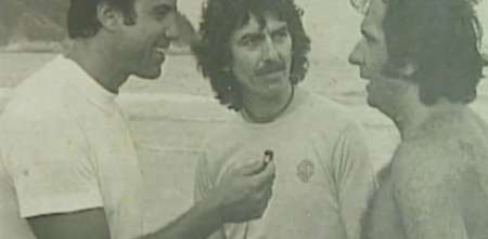 VIDEO: murió César Mascetti: la imperdible anécdota con Emerson Fittipaldi y la nota con un Beatle