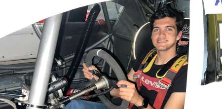 Top Race: Lucas Bohdanowicz se suma al Pfening competición