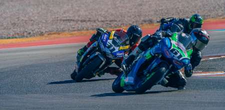 Superbike Argentino: así llegan los campeonatos a la fecha doble en Villicum