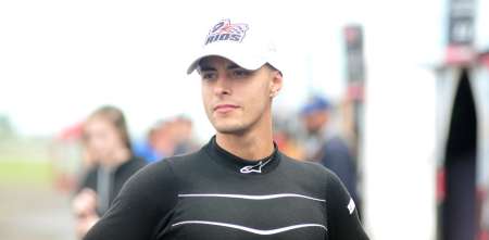 Turismo Pista: Facundo Ríos y su necesidad de revertir el presente