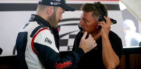 VIDEO: Ortelli le tiró flores a Agustín Canapino: "Tiene cosas de su padre Alberto y otras propias de él"