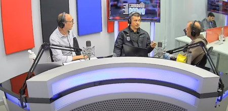 VIDEO: ¿cómo tomó la IndyCar la exhibición de Canapino?