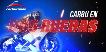 VIDEO: llegó "Carbu en Dos Ruedas", un nuevo programa de motos