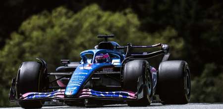 F1: Fernando Alonso ya tiene reemplazante en Alpine