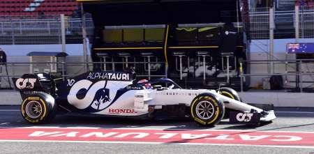 F1: Un nombre nuevo se une a Alpha Tauri