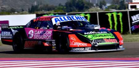 Santiago Álvarez, el poleman imbatible del TC Pista