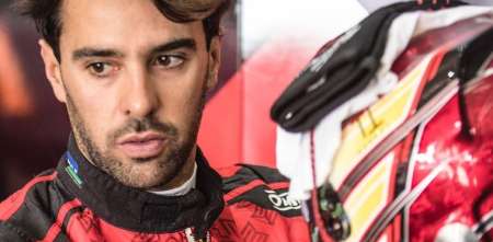 VIDEO: “Sacala del ángulo papá” la reacción de Urcera, poleman del TC