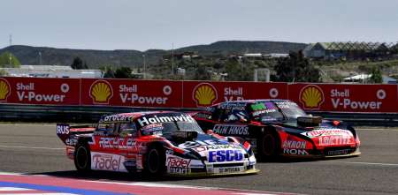 Es TC y todo puede pasar