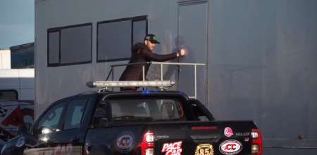 VIDEO: TC: El encuentro no tan secreto entre Canapino y Mazzacane