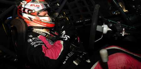 Turismo Pista: Jerónimo Carrión de estreno