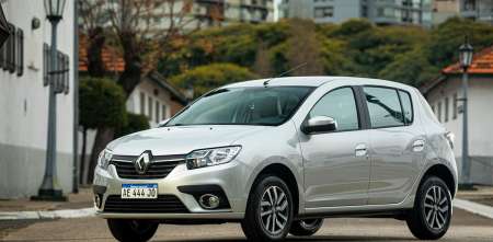 Renault Sandero será reemplazado por el Stepway en Brasil