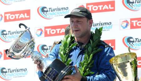 Al final fue de Teti