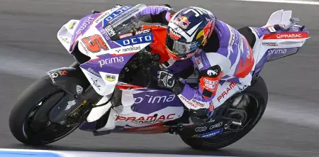 MotoGP: Johann Zarco lideró la primera jornada de ensayos en Australia