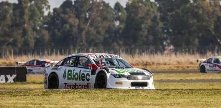 Top Race Junior: Martín Bailo fue la referencia del viernes en Resistencia