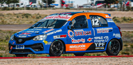 Turismo Nacional: conocé los ganadores de las series de la Clase 2