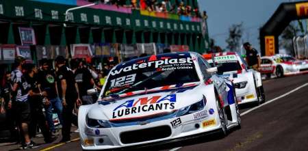 Top Race Series: Nicanor Santilli Pazos se llevó el Sprint en Chaco