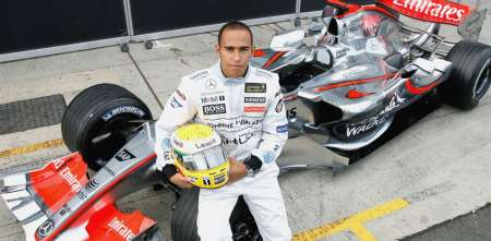 Fórmula 1 (VIDEO): la imperdible anécdota de Pedro De La Rosa con Lewis Hamilton