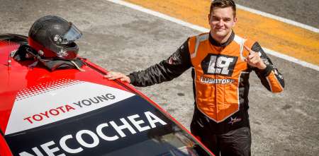 TC2000 Series: Matías Capurro hilvanó una nueva pole position en Alta Gracia