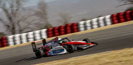 Fórmula Nacional: Stang dominó el viernes en Alta Gracia