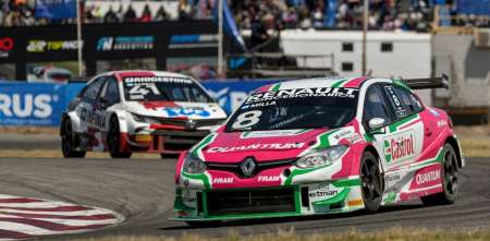 VIDEO: Matías Milla en Carburando Radio: “Con Barrio se corrió al límite”