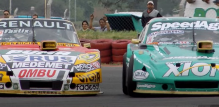 TC en San Nicolás: la increible maniobra de Canapino a Ardusso en 2019