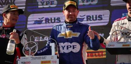 VIDEO: Berni Llaver en Carburando Radio: "No se si vamos a ir a la última carrera"