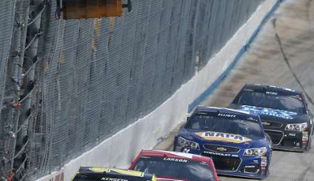 Victoria de Matt Kenseth en Nascar