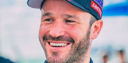 ¿Cuándo probará Agustín Canapino el auto de Turismo Nacional?