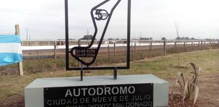 VIDEO: así es el proyecto que busca recuperar el autódromo de Nueve de Julio