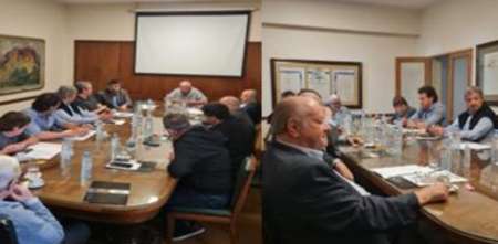 La CDA recibió a las categorías nacionales que fiscaliza