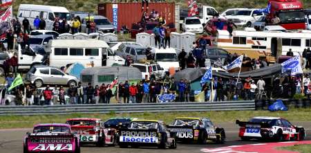 VIDEO: Un piloto que está peleando la Copa de Oro del TC planea irse a correr al exterior