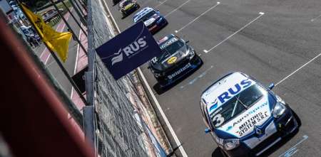 El Turismo Pista ya conoce a los poleman de Concepción del Uruguay