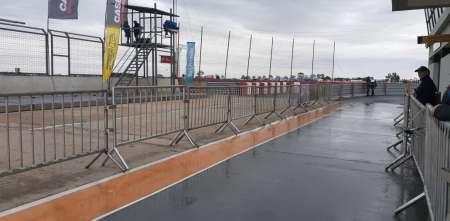 TC: La lluvia se hace presente en San Nicolás