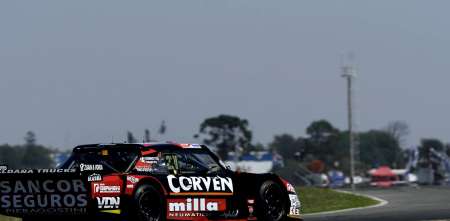 TC: Urcera ganó la primera serie