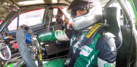 TC2000Series: Debuta Eric Borsani