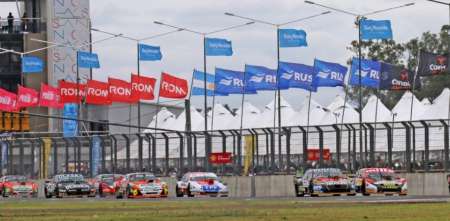 Galería: las mejores fotos de la polémica final del TC en San Nicolás