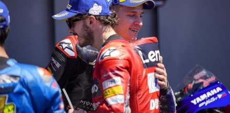 MotoGP: ¿qué necesitan Bagnaia y Quartararo para ser campeones en Valencia?