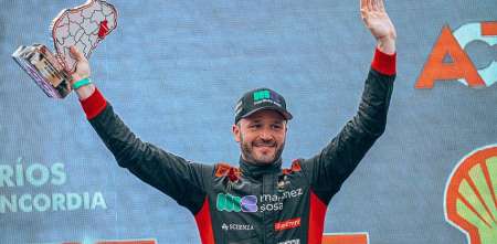 Gustavo Lema confirmó que Agustín Canapino correrá en TC Pick Up: "Ayer concretamos todo"