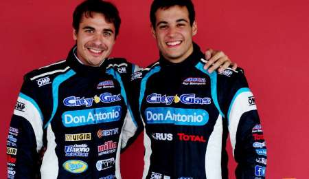 Diego Azar: "Estamos con ganas de ganar"