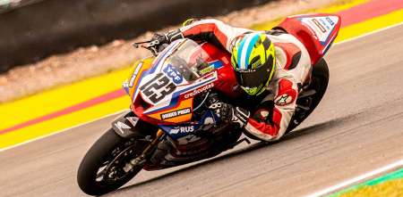 VIDEO: ¿cuáles son los planes de Maxi Rocha para el 2023 del Superbike Argentino?