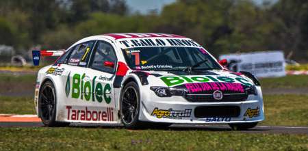 Top Race Junior: Martín Bailo se quedó con lo mejor del viernes en Concepción