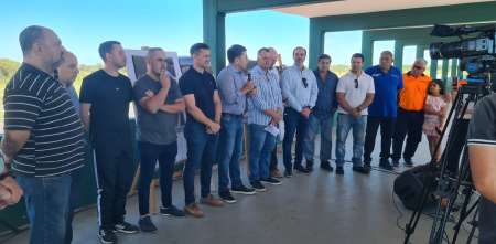 El autódromo de Resistencia da un nuevo paso para su recuperación