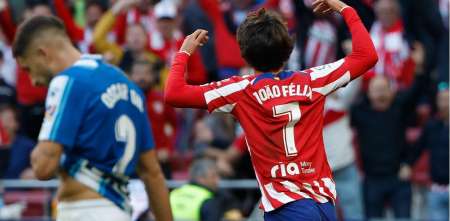 El Atlético Madrid del Cholo, sumergido en un mal momento