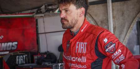 VIDEO: Top Race: el motivo que generó el retraso de Josito Di Palma en la final