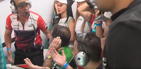 VIDEO: los insultos en boxes de Pernía tras el insólito final en el TN