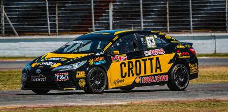 Turismo Nacional: la especulación de sus rivales le dio el triunfo a Javier Merlo en Buenos Aires