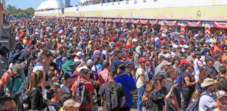 VIDEO: "hicimos la mejor carrera de la historia del Turismo Nacional"