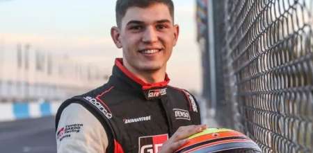 Ian Reutemann: “Terminar la carrera fue importante”